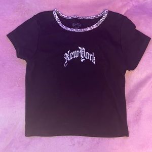 brandy cheetah new york top